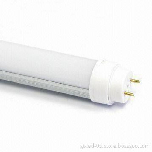 T8 LED Tube with Rotatable End Cap, 18W Power and 1.2m Length, OEM Orders are Welcome